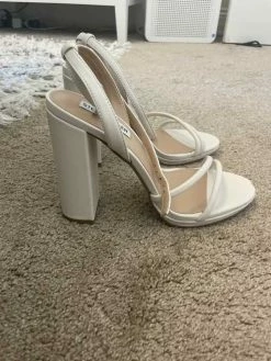 Recurate Resale JENNIFER WHITE LEATHER - SM REBOOTED