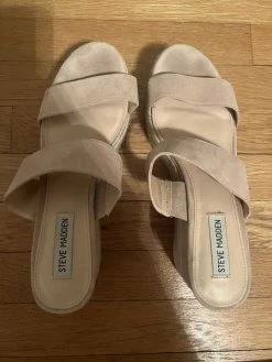 Recurate HAPPY NUDE SUEDE - SM REBOOTED