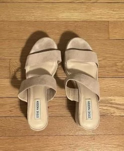 Recurate HAPPY NUDE SUEDE - SM REBOOTED