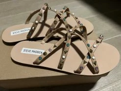 Recurate Resale KELSEY NATURAL MULTI - SM REBOOTED