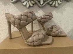 Recurate Resale KENLEY TAUPE - SM REBOOTED