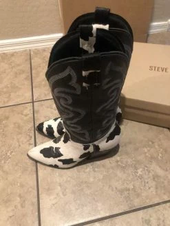 Recurate WEST BLACK/WHITE - SM REBOOTED Resale