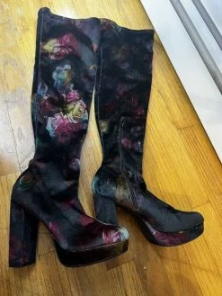 Recurate Resale MADDEN GIRL GROUPIE OVER THE KNEE BOOTS - SM REBOOTED