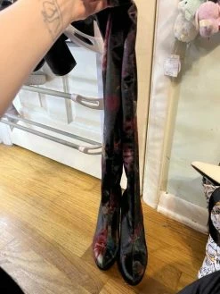 Recurate Resale MADDEN GIRL GROUPIE OVER THE KNEE BOOTS - SM REBOOTED