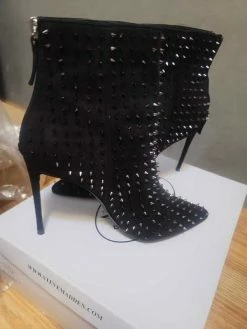 Recurate VIA-S BLACK - SM REBOOTED