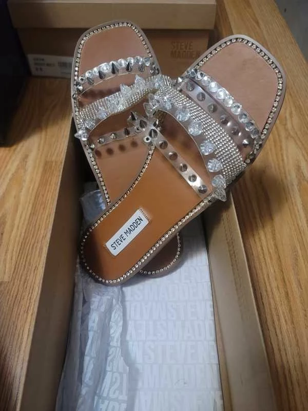 Recurate LEANDRA CLEAR - SM REBOOTED Resale