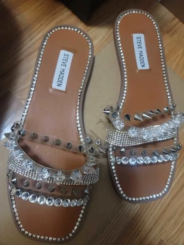 Recurate LEANDRA CLEAR - SM REBOOTED Resale