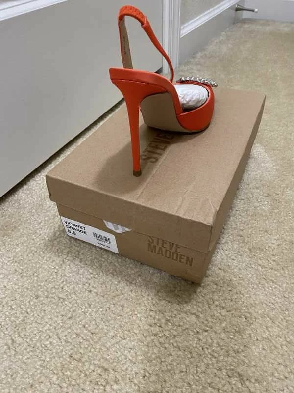 Recurate VIONNET ORANGE - SM REBOOTED