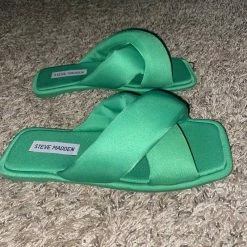 Recurate DIXIE GREEN - SM REBOOTED