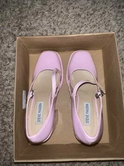 Recurate Resale GABRIELLE PINK PATENT - SM REBOOTED