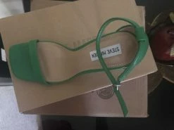 Recurate SHAYE GREEN - SM REBOOTED