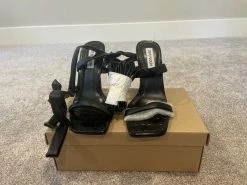 Recurate Resale UTILIZE BLACK - SM REBOOTED