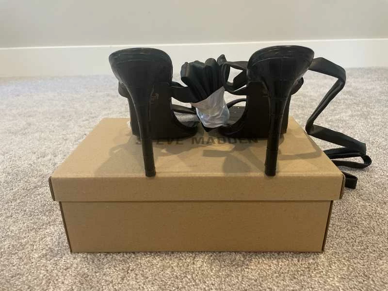 Recurate Resale UTILIZE BLACK - SM REBOOTED