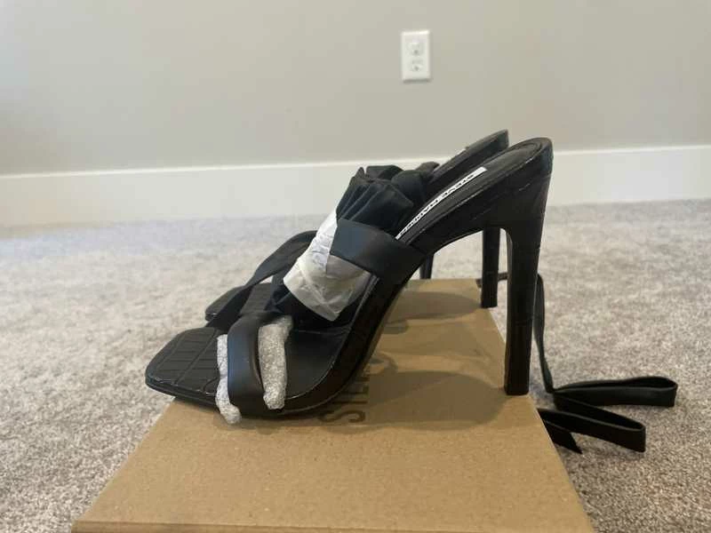 Recurate Resale UTILIZE BLACK - SM REBOOTED