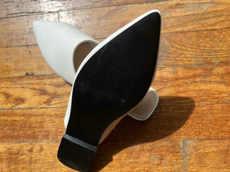 Recurate TIFF WHITE - SM REBOOTED Resale