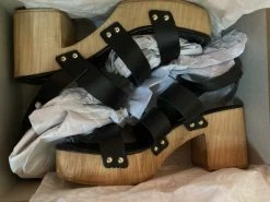 Recurate COVE BLACK LEATHER - SM REBOOTED