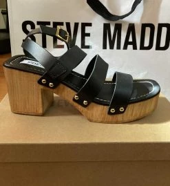 Recurate COVE BLACK LEATHER - SM REBOOTED