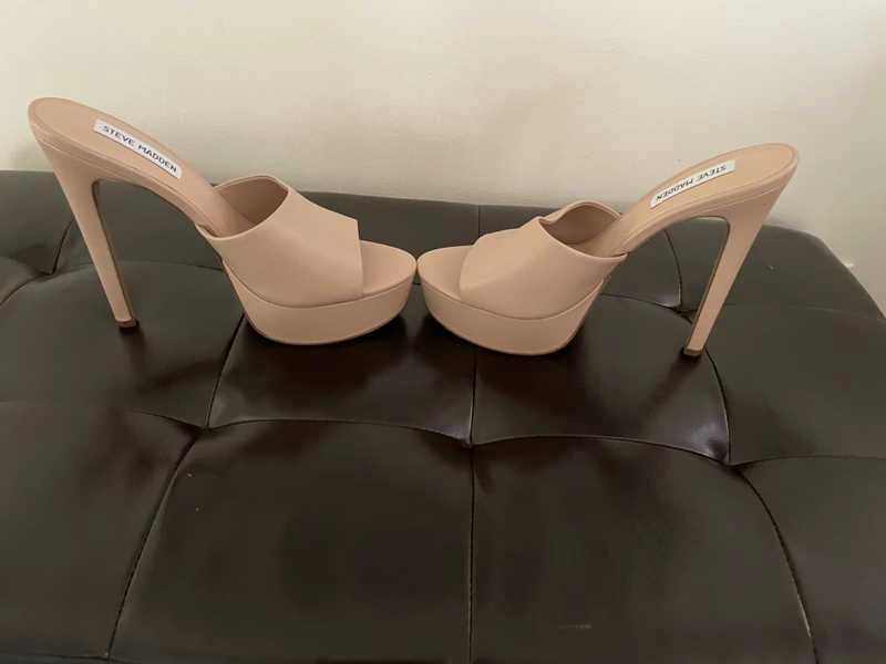 Recurate IDENTITY BLUSH LEATHER - SM REBOOTED