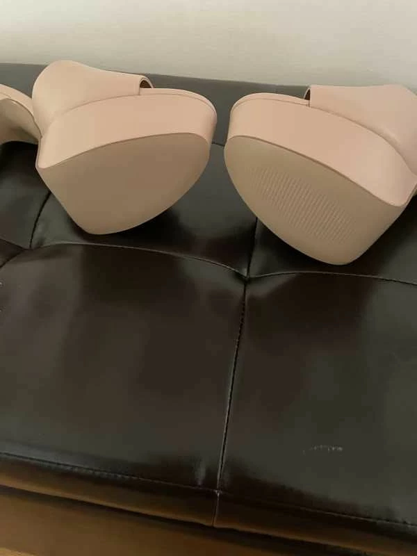 Recurate IDENTITY BLUSH LEATHER - SM REBOOTED