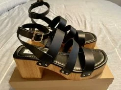 Recurate COVE BLACK LEATHER - SM REBOOTED