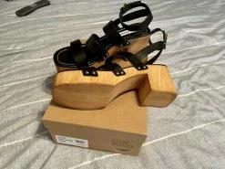 Recurate COVE BLACK LEATHER - SM REBOOTED