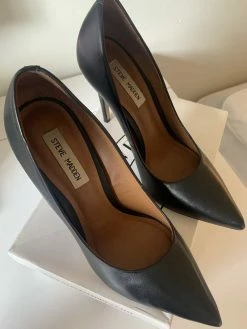 Recurate PROTO2 IN BLACK LEATHER - SM REBOOTED