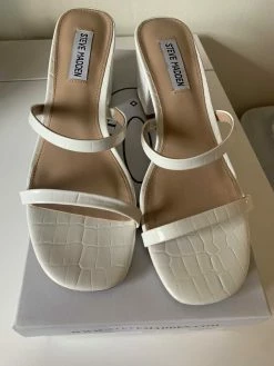 Recurate Resale ISSY WHITE CROCODILE - SM REBOOTED