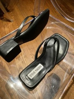 Recurate CLAUDETTE BLACK - SM REBOOTED Resale