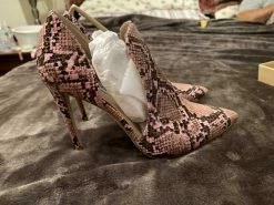 Recurate Resale DARLIN PINK SNAKE - SM REBOOTED