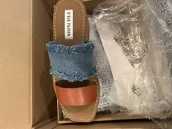 Recurate MINDY DENIM MULTI - SM REBOOTED Resale