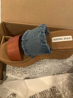 Recurate MINDY DENIM MULTI - SM REBOOTED Resale