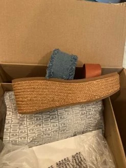 Recurate MINDY DENIM MULTI - SM REBOOTED Resale