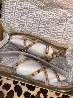 Recurate Resale KELSEY NATURAL MULTI - SM REBOOTED