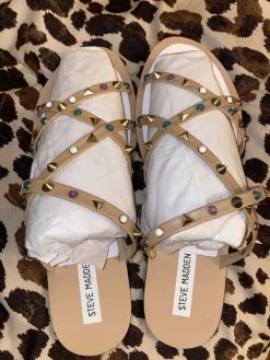 Recurate Resale KELSEY NATURAL MULTI - SM REBOOTED