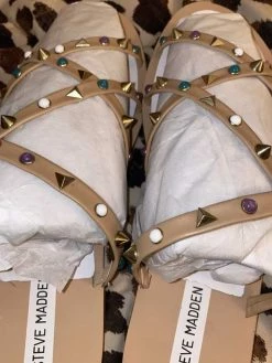 Recurate Resale KELSEY NATURAL MULTI - SM REBOOTED