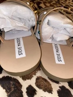 Recurate Resale KELSEY NATURAL MULTI - SM REBOOTED