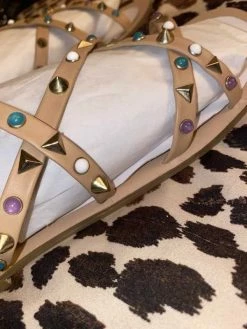 Recurate Resale KELSEY NATURAL MULTI - SM REBOOTED