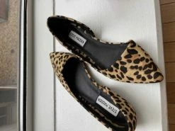 Recurate AUDRIANA LEOPARD FLATS - SM REBOOTED Resale