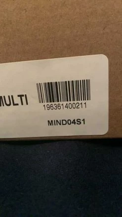 Recurate MINDY DENIM MULTI - SM REBOOTED Resale