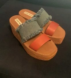 Recurate MINDY DENIM MULTI - SM REBOOTED Resale