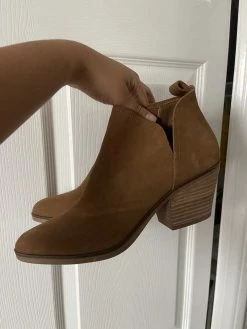 Recurate Resale FRESKO COGNAC NUBUCK - SM REBOOTED