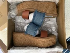 Recurate MINDY DENIM MULTI - SM REBOOTED Resale