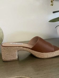 Recurate MADISON TAN LEATHER - SM REBOOTED