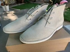 Recurate Resale WALLY SAND SUEDE - SM REBOOTED