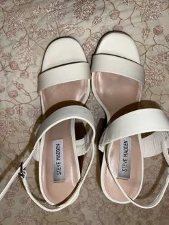 Recurate IESHA BONE LEATHER - SM REBOOTED Resale