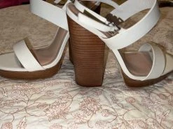 Recurate IESHA BONE LEATHER - SM REBOOTED Resale