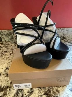 Recurate Resale MISSY BLACK - SM REBOOTED