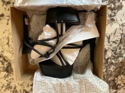 Recurate Resale MISSY BLACK - SM REBOOTED