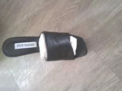 Recurate BRIANNA BLACK LEATHER - SM REBOOTED Resale