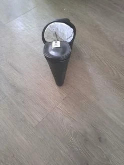 Recurate BRIANNA BLACK LEATHER - SM REBOOTED Resale